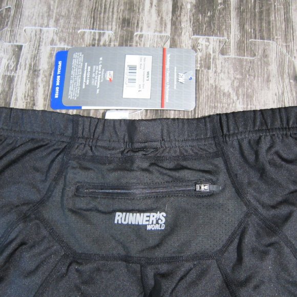 NWT Men's Compression Shorts - Picture 3 of 7